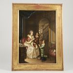 1777&nbsp;1013&nbsp;Oljemålning